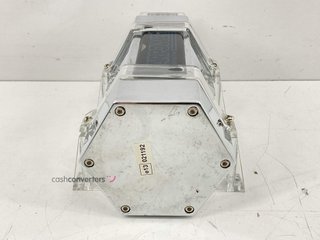 capacitador carpower monacor metal