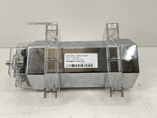 capacitador carpower monacor metal