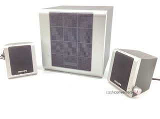 altavoces pc philips mms 231/00