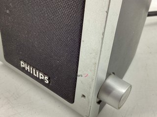 altavoces pc philips mms 231/00