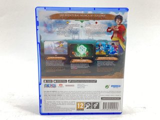one piece odyssey ps5