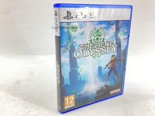 one piece odyssey ps5