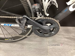 bicicleta carretera cube gtc