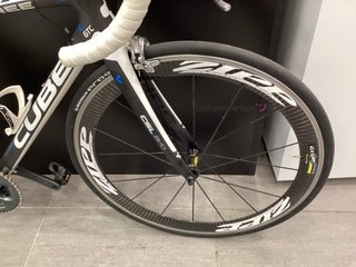 bicicleta carretera cube gtc