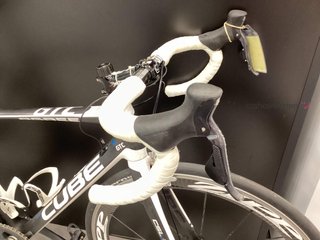 bicicleta carretera cube gtc