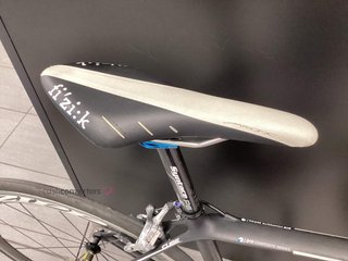 bicicleta carretera cube gtc