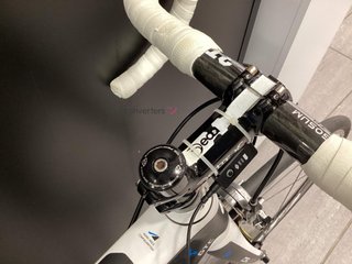 bicicleta carretera cube gtc