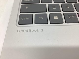 pc portatil hp hp omnibook 3 laptop 15-fn0xxx