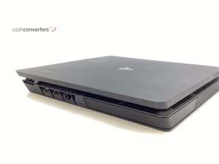 sony ps4 slim 500gb