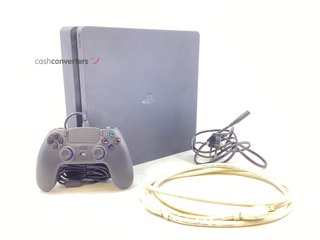 sony ps4 slim 500gb