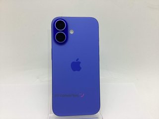 apple iphone 16 128gb