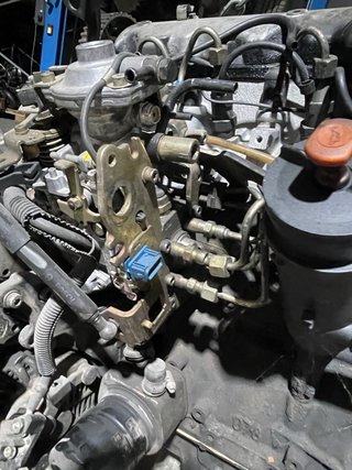 Motor 1.9 TD DHX Despiece