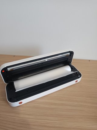 Impressora Térmica Peripage A4