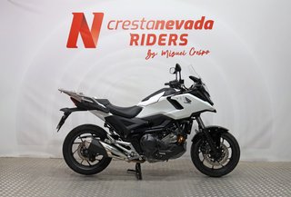 Honda NC 750 X DCT A2