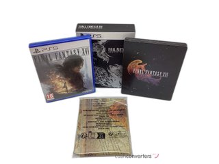 final fantasy xvi deluxe edition ps5