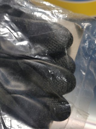 Guantes MAPA neopreno 419 large 8, nuevos