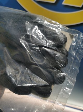 Guantes MAPA neopreno 419 large 8, nuevos