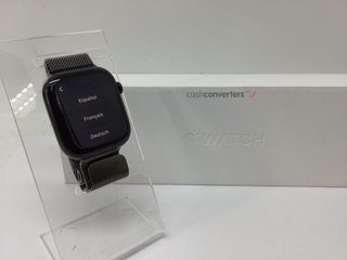 apple watch series 10 46mm (gps) aluminio