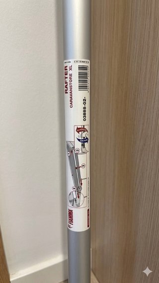 Rafter Fiamma Caravanstore XL