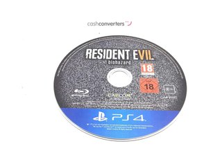 resident evil 7 biohazard ps4