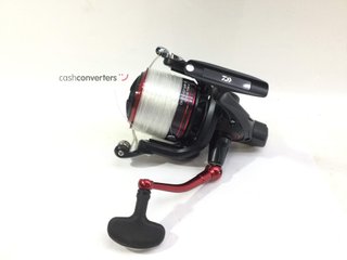 carrete pesca daiwa crosscast surf 35