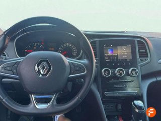 Renault Megane Intens Blue dCi 85 kW (115CV)