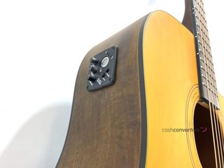 guitarra acustica soundsation j458j