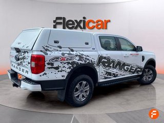 Ford Ranger 2.0 Ecoblue 125kW 4x4 Doble Cab. XL S/S
