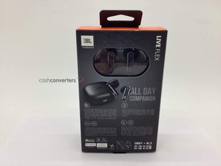 in-ear jbl live flex