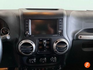 Jeep Wrangler 2.8 CRD Sahara Auto