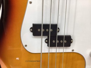 bajo electrico rocktile fatboy ii