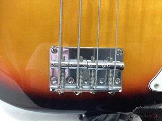 bajo electrico rocktile fatboy ii