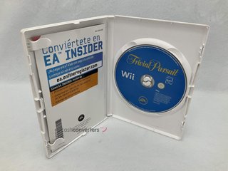trivial pursuit wii