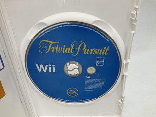 trivial pursuit wii