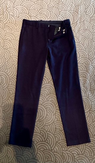Traje niño 9-10 años H&M