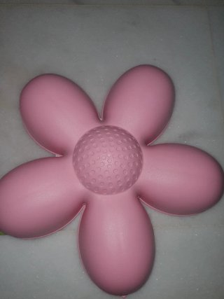 Lámparas Flor IKEA Rosa (2 unidades)