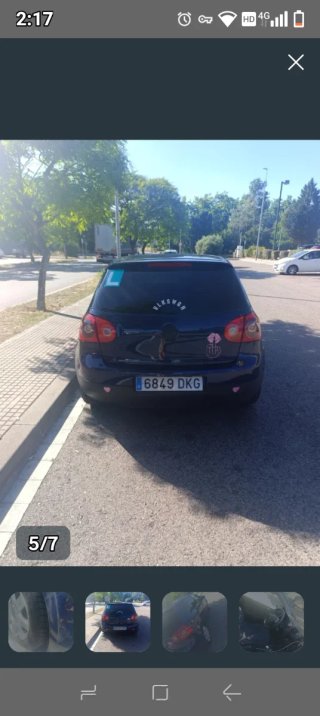 Volkswagen Golf 2005