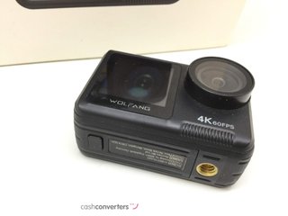 camara ultracompacta wolfang ga420