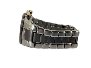 reloj pulsera caballero lanscotte titanium cronógrafo