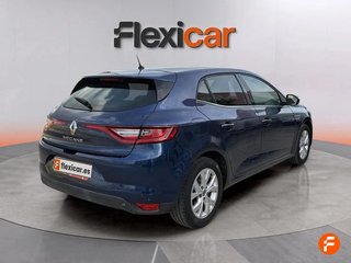 Renault Megane Intens TCe 103 kW (140CV) GPF