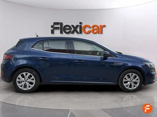 Renault Megane Intens TCe 103 kW (140CV) GPF