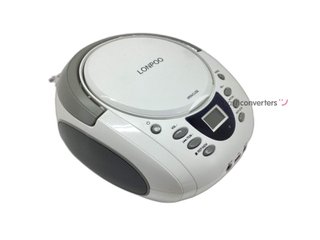 radio cd cassette lonpoo boombox lp-d01