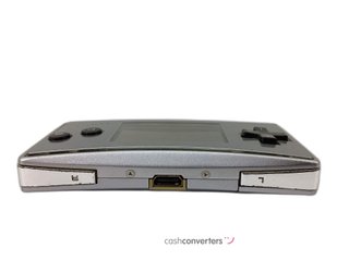 nintendo game boy micro