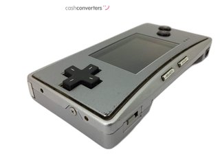 nintendo game boy micro