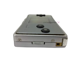 nintendo game boy micro