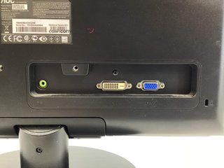 monitor led aoc e2250swda 21.5 led