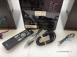 micro cadena hifi philips mcm355/12