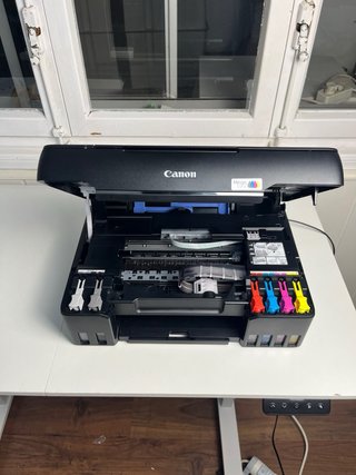Impresora Canon MegaTank G650 NUEVA