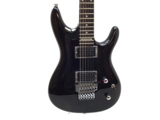 guitarra electrica ibanez js100