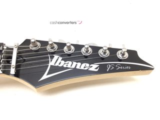 guitarra electrica ibanez js100